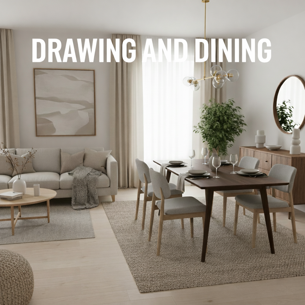 Drawing & Dining