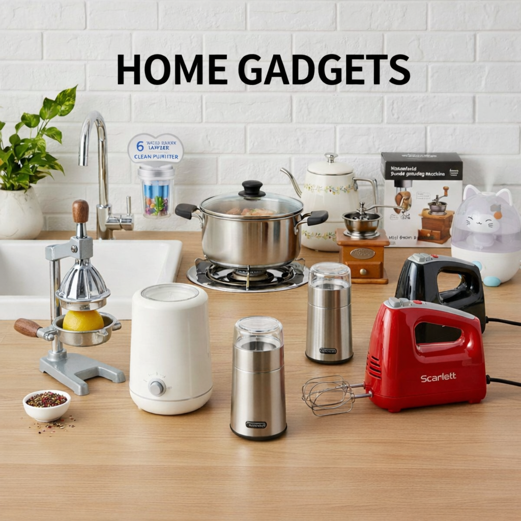 Home Gadgets