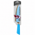 Durable & Rust-Resistant KUNSION Blue Fashion Series Chef Knife
