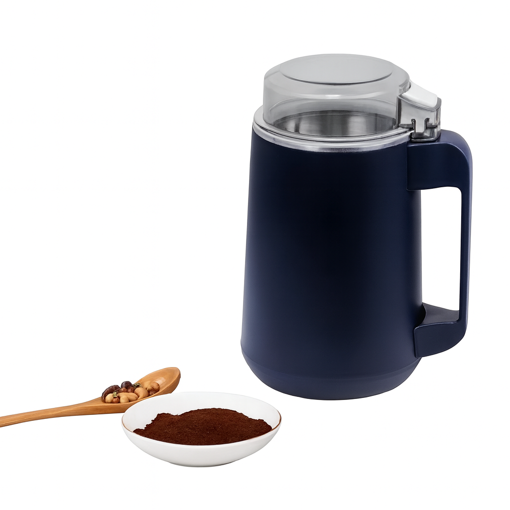 Stainless Steel Smart Electric Spice Grinder - 950 Watt