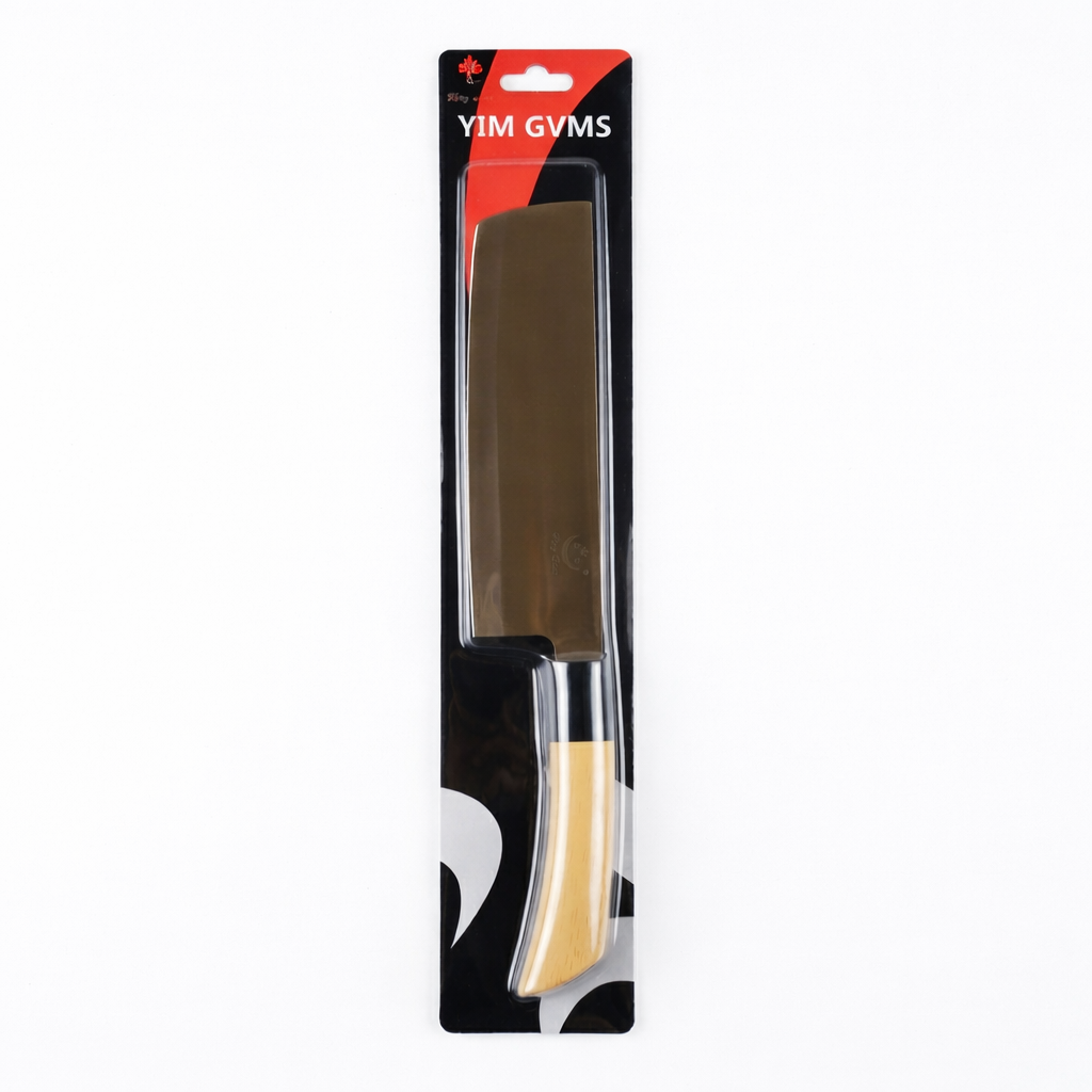 Multipurpose Kitchen Cleaver