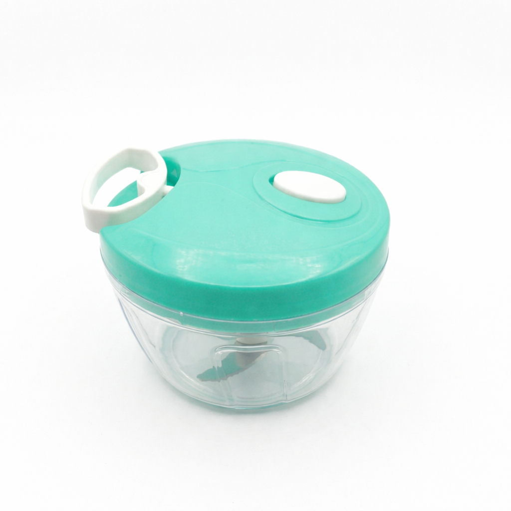 QuickChop Pro Manual Food Chopper
