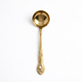 Royal Gold Soup & Curry Ladle