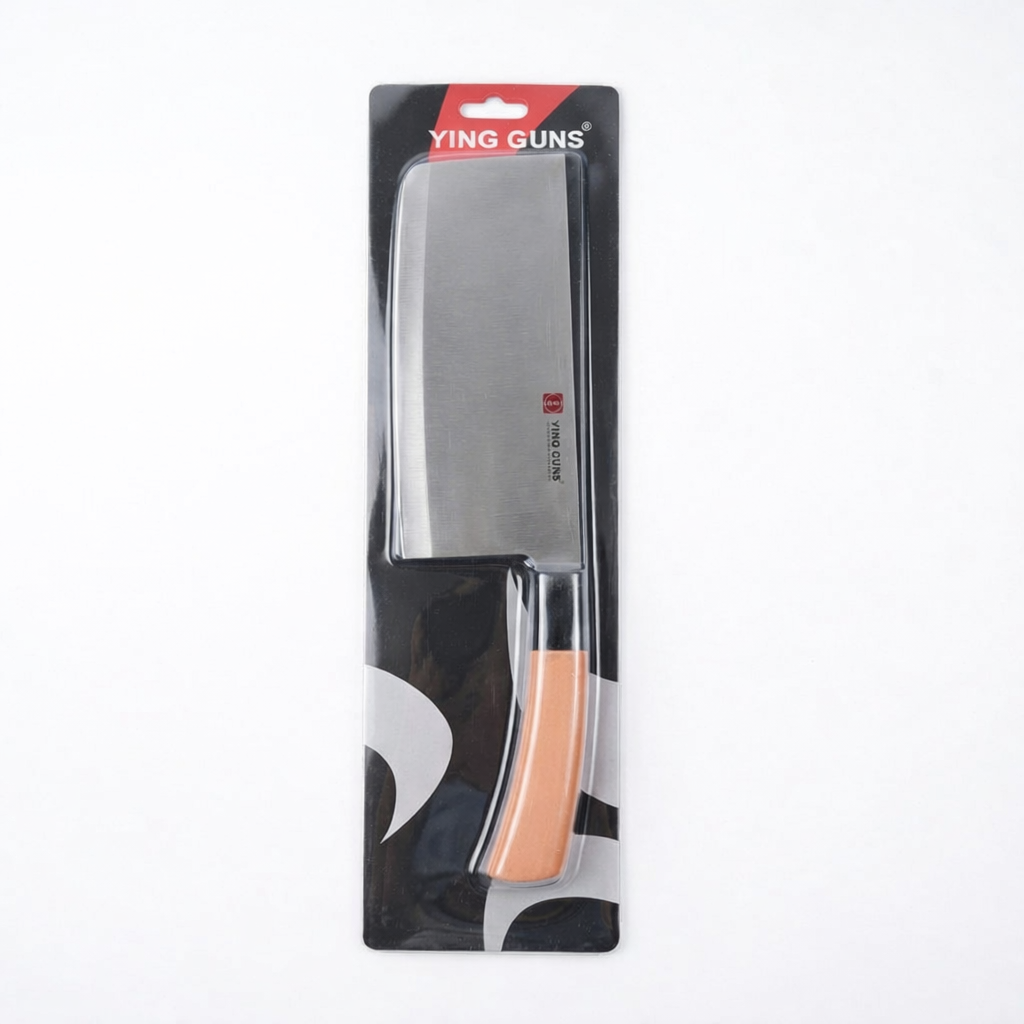 Big Super Sharp Meat Cleaver Knife