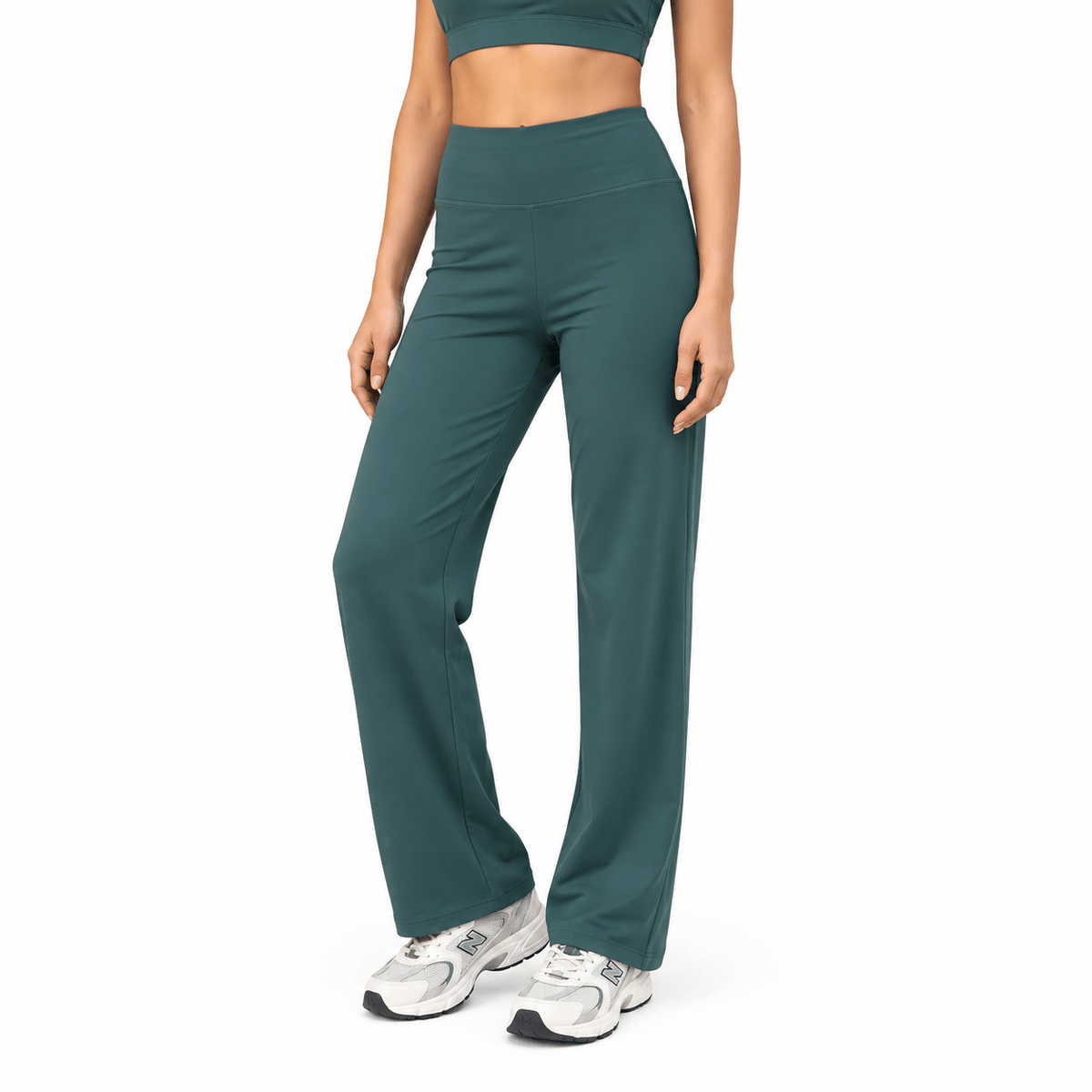 Women’s High-Waist Flare Pants