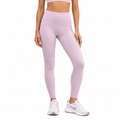Soft Lilac Active Leggings