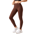 Deep Cocoa Sculpt Leggings