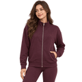 Women’s Lightweight Zip-Up Jacket
