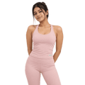 Soft Stretch Fitted Tank