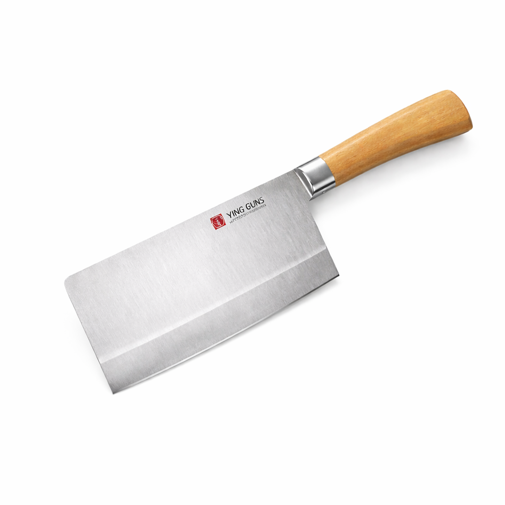 Big Super Sharp Meat Cleaver Knife