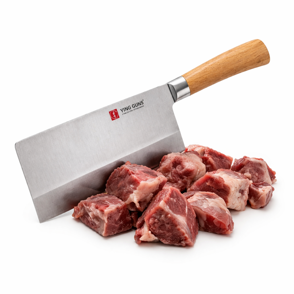 ProChef Kitchen Starter Bundle – Cutting Board, Knives & Peeler Set