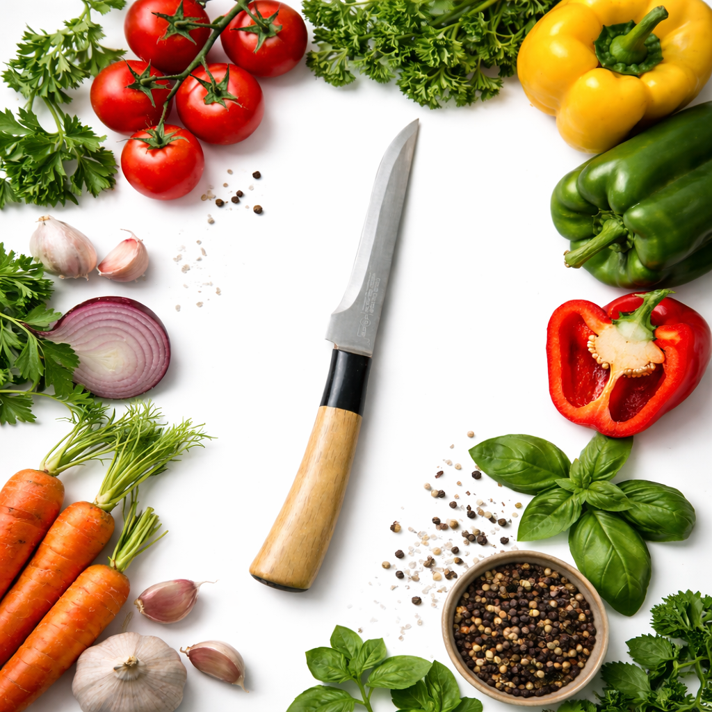Premium Stainless Steel Kitchen Knife BD