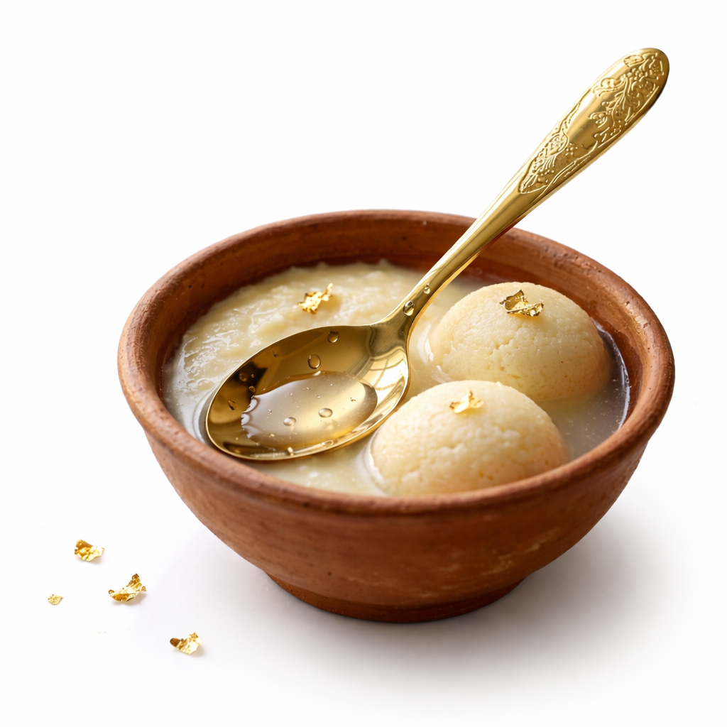Royal Gold Elegance Spoon 6 pc