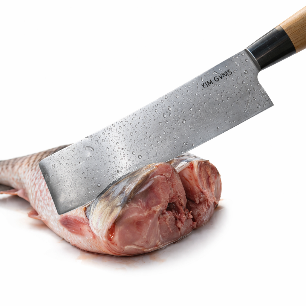 Multipurpose Kitchen Cleaver