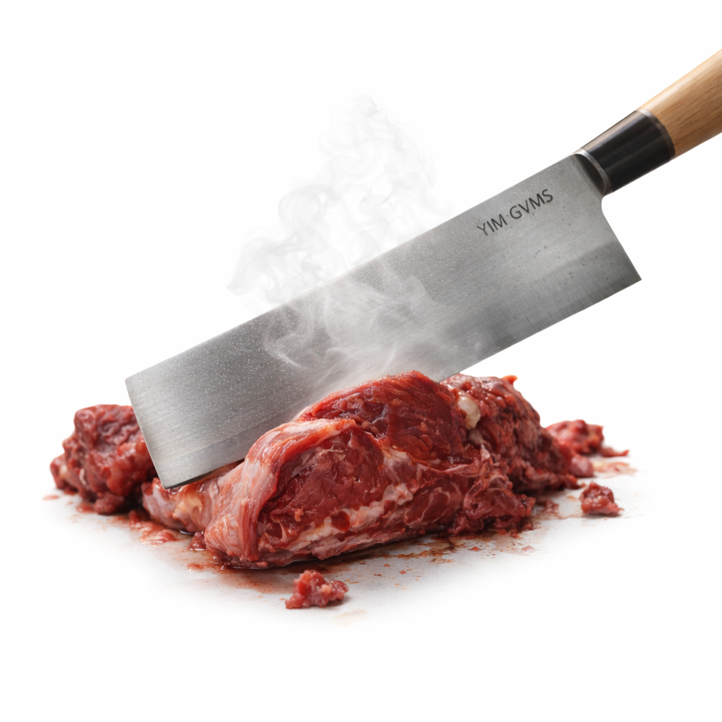 Multipurpose Kitchen Cleaver