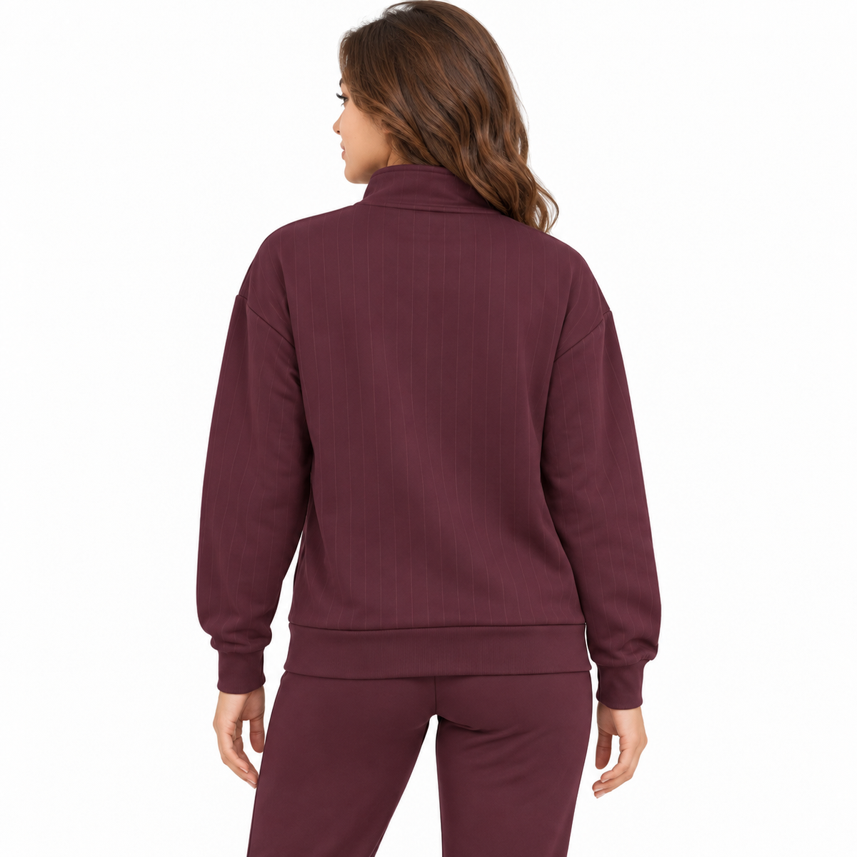 Women’s Lightweight Zip-Up Jacket