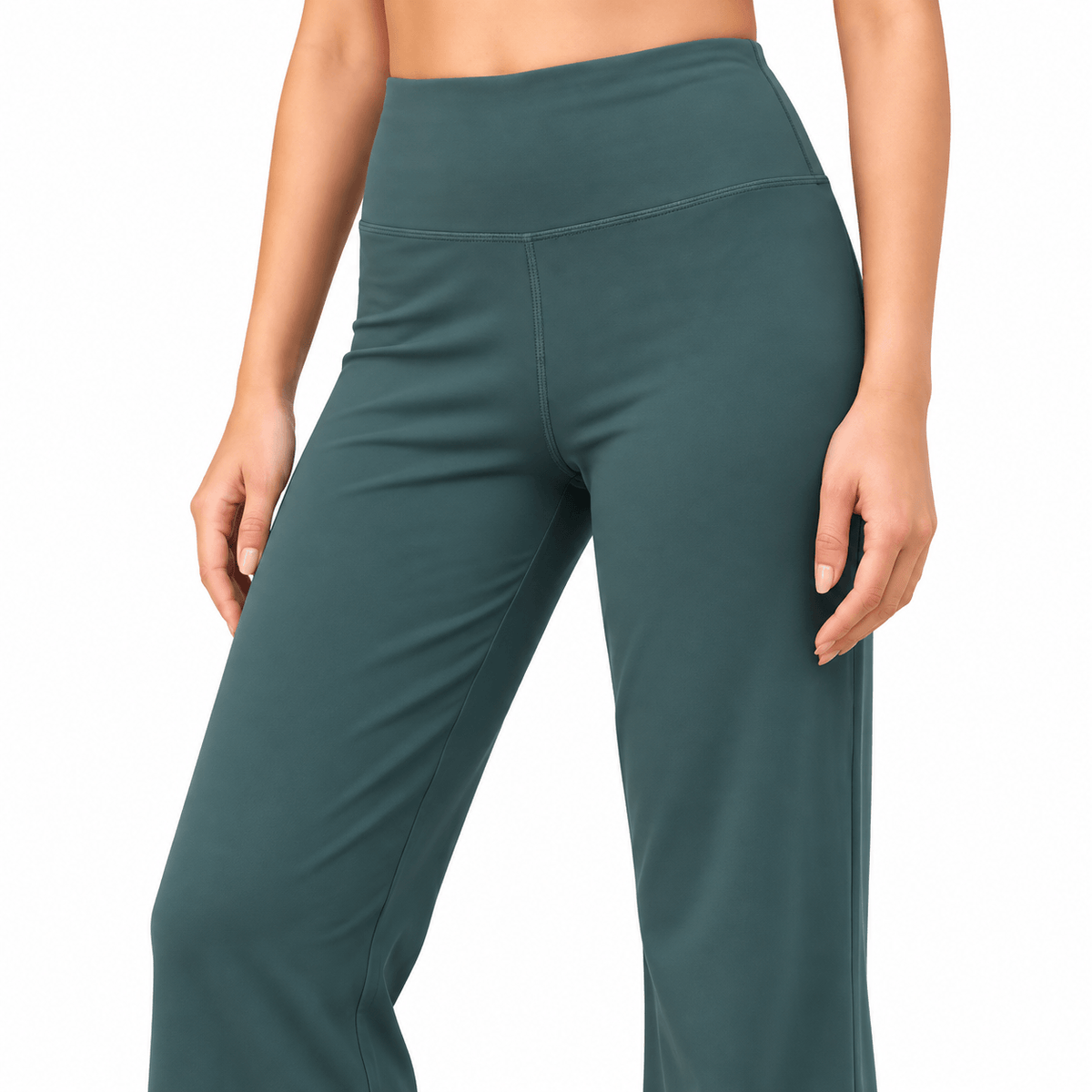 Women’s High-Waist Flare Pants