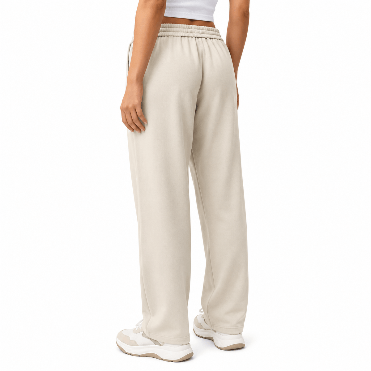 Luna Comfort Wide-Leg Pants