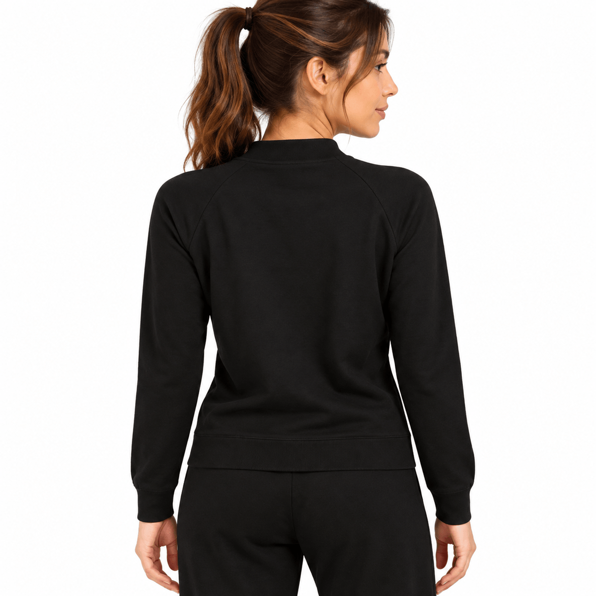 Women’s Minimal Button Knit Cardigan
