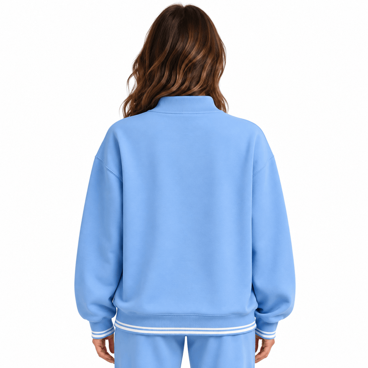 Relaxed Everyday Sweatshirt Top
