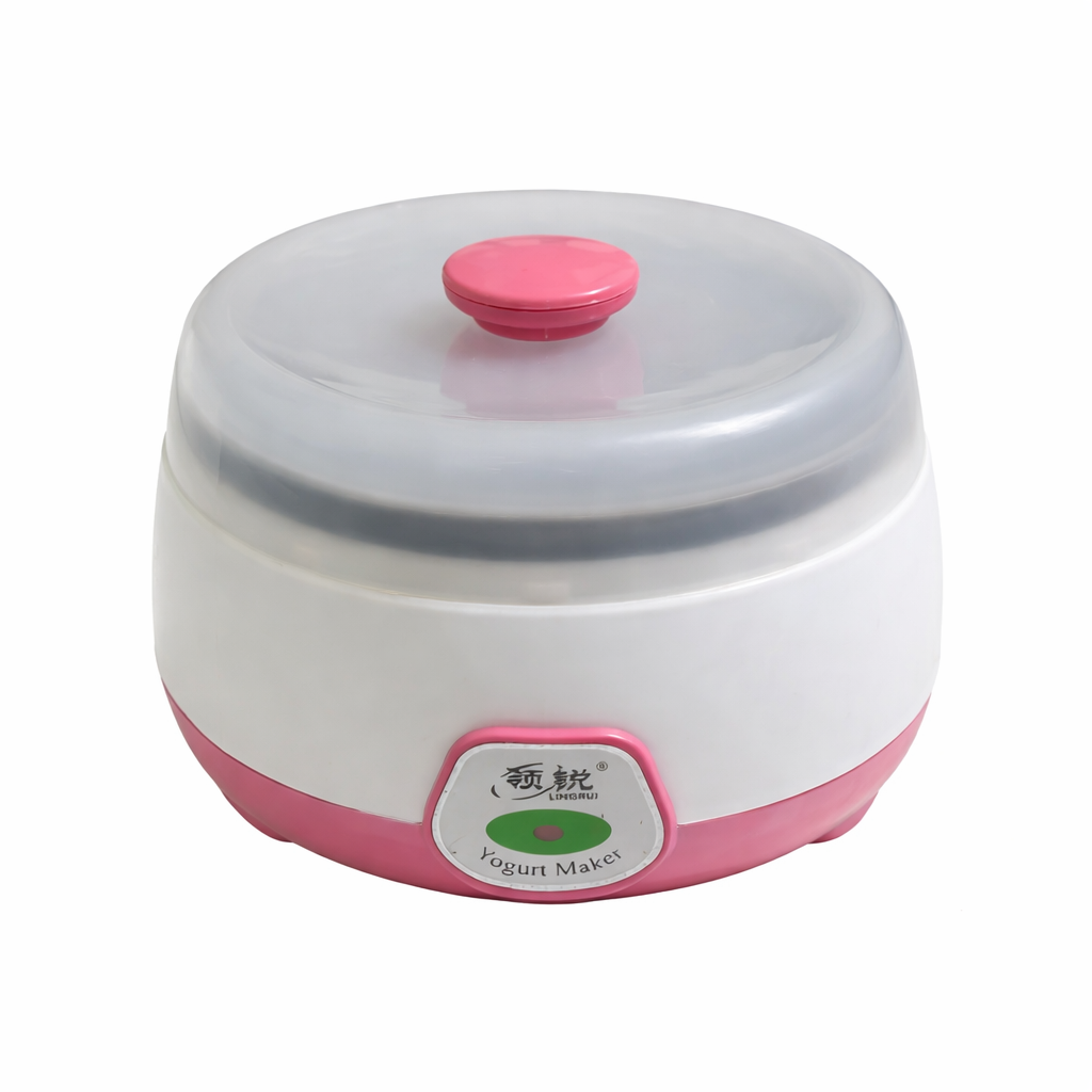 FreshNest Electric Yogurt Maker – Healthy Homemade Yogurt Machine