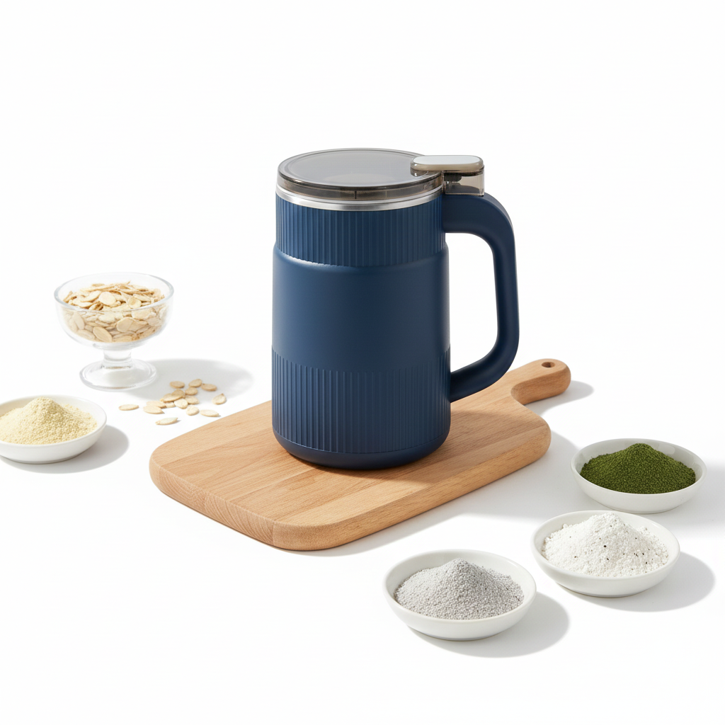 Effortless  Smart Electric Grinder Machine for Spices, Grains, and Coffee Beans