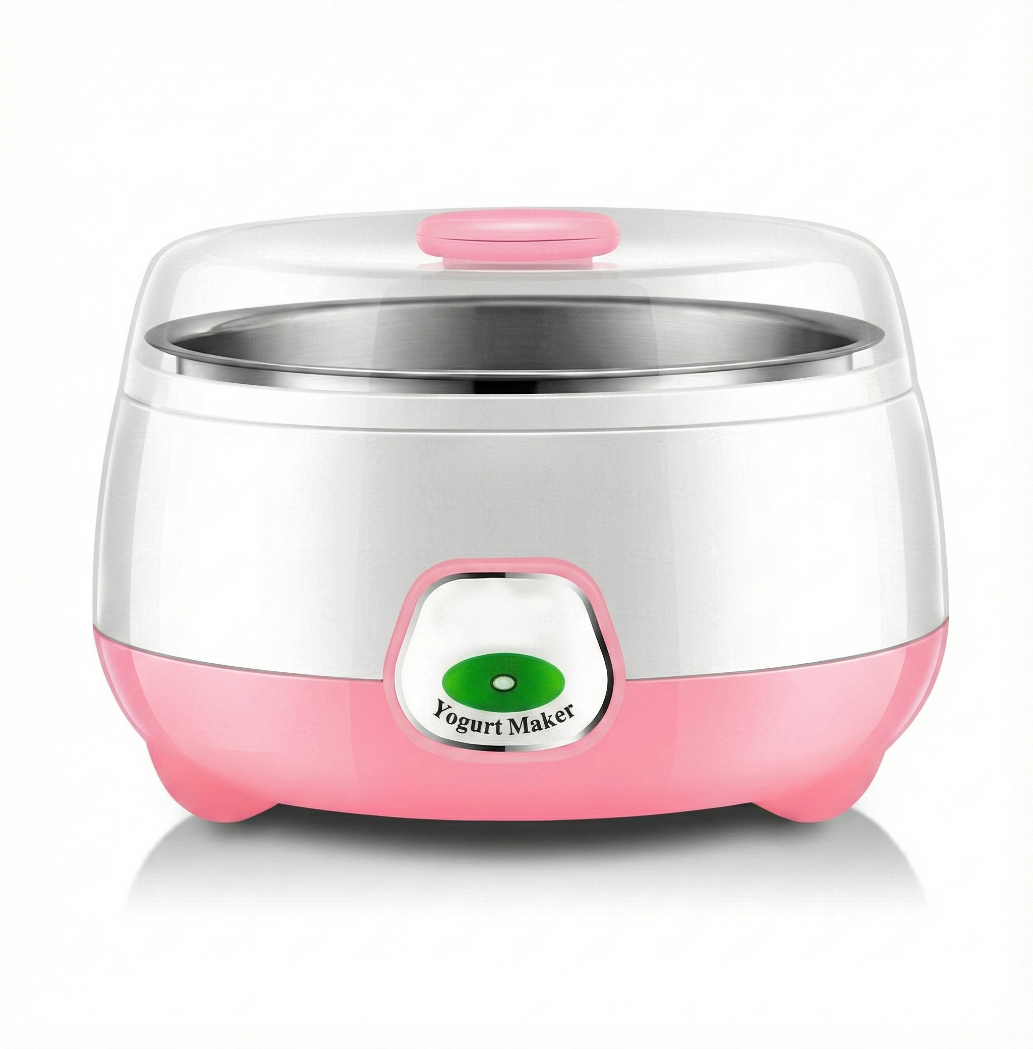 Premium Automatic Yogurt Maker (1L) – Energy Efficient & Easy to Use