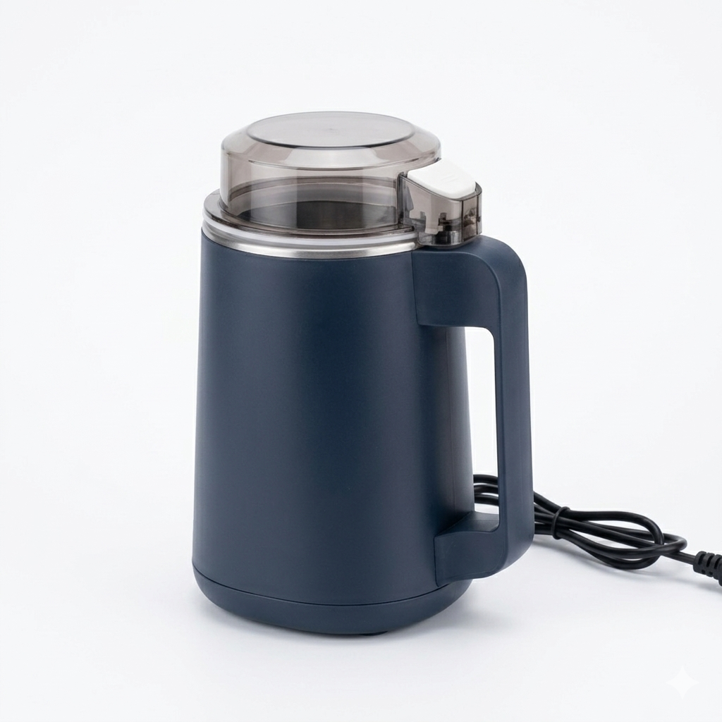 Product Name: Smart-Press Multi-Purpose Electric Grinder (Navy Edition)