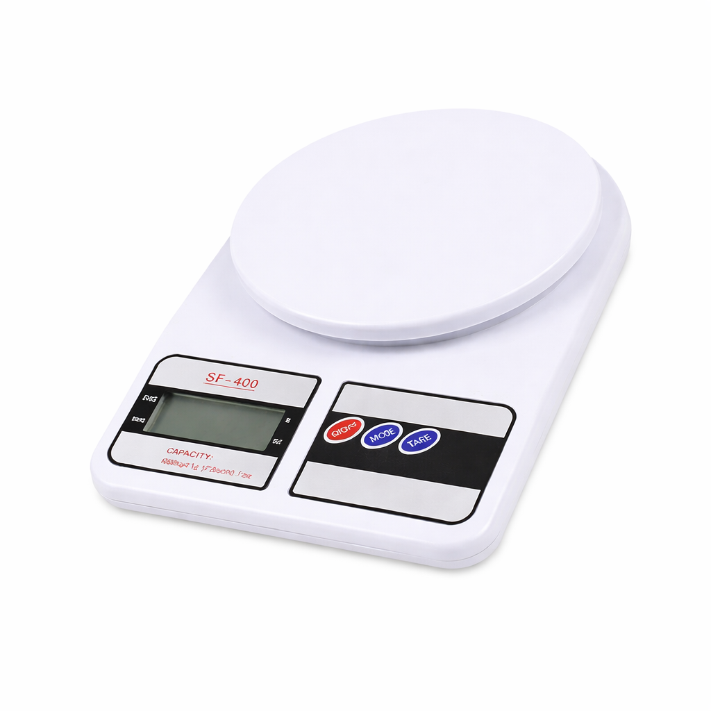 EasyMeasure SF-400 Kitchen Digital Scale
