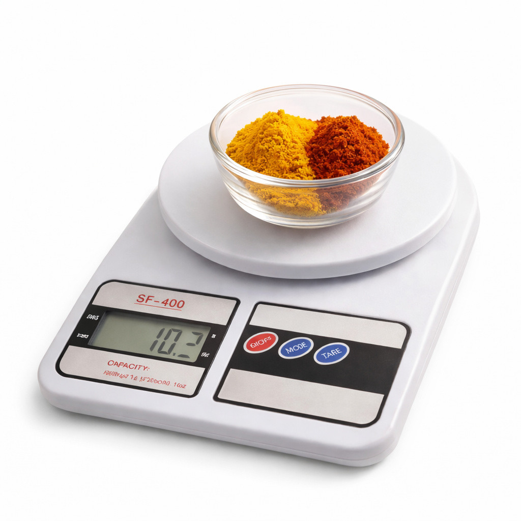 EasyMeasure SF-400 Kitchen Digital Scale