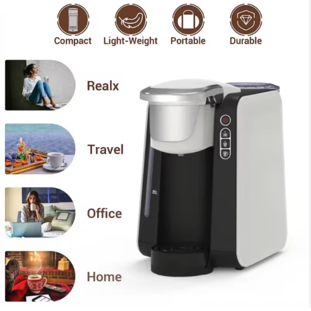 Keurig K-Express Single Serve Coffee Maker – Fresh Coffee in Minutes!